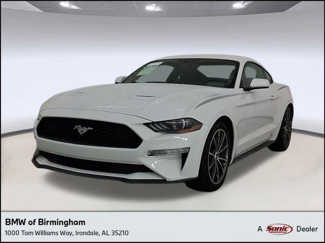 used 2019 Ford Mustang car, priced at $16,999