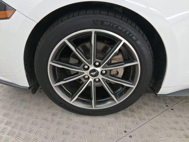 used 2019 Ford Mustang car, priced at $16,999