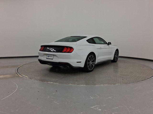 used 2019 Ford Mustang car, priced at $16,999