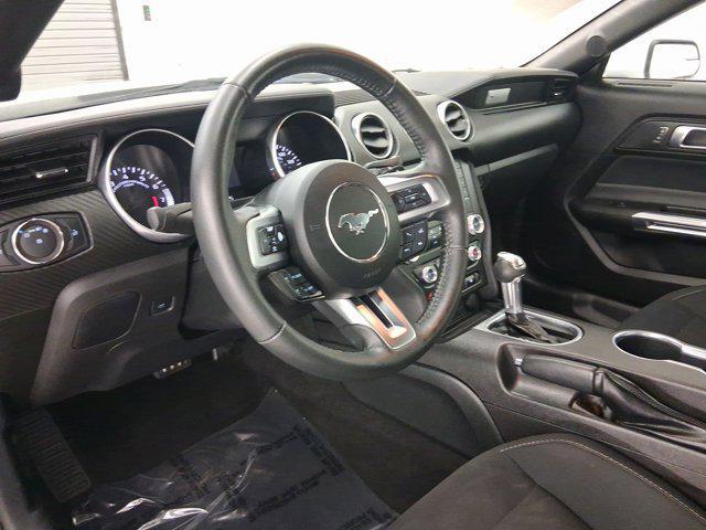 used 2019 Ford Mustang car, priced at $16,999