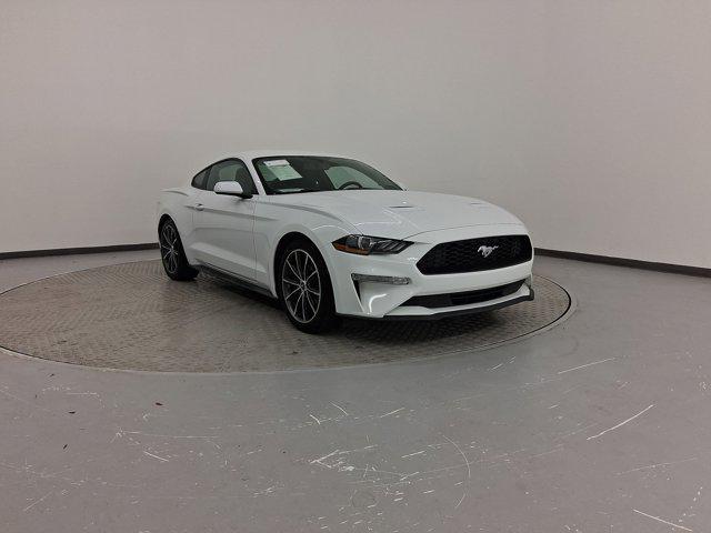 used 2019 Ford Mustang car, priced at $16,999