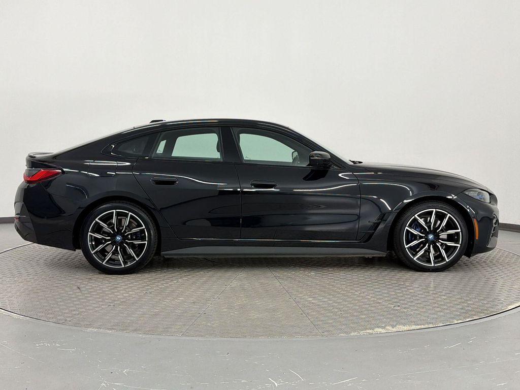 used 2023 BMW i4 Gran Coupe car, priced at $38,689