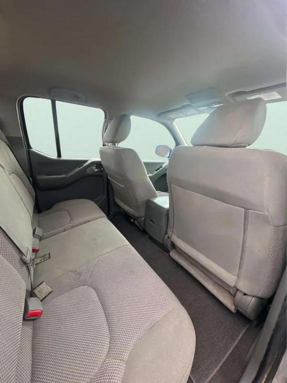 used 2020 Nissan Frontier car, priced at $16,595