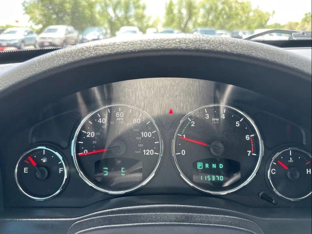used 2012 Jeep Liberty car, priced at $9,095