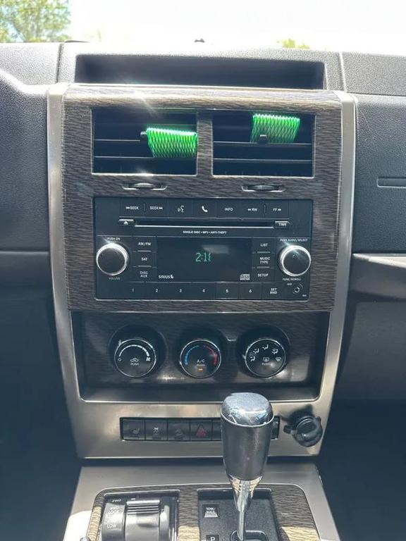 used 2012 Jeep Liberty car, priced at $9,095