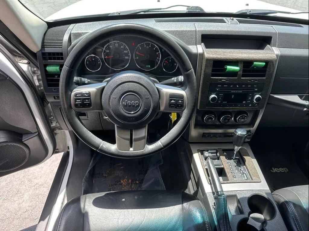 used 2012 Jeep Liberty car, priced at $9,095