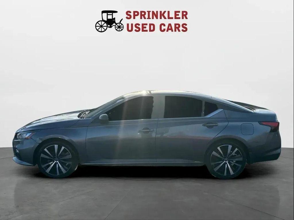used 2019 Nissan Altima car, priced at $10,595