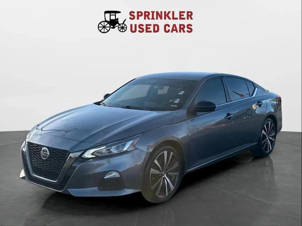 used 2019 Nissan Altima car, priced at $10,595
