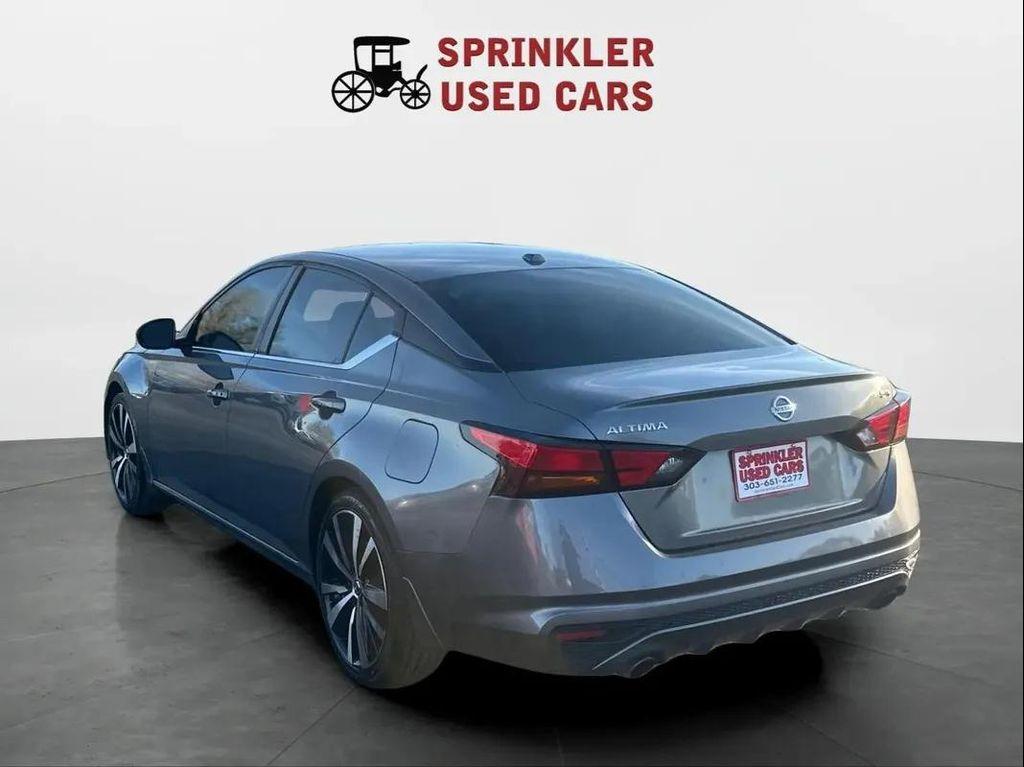 used 2019 Nissan Altima car, priced at $10,595