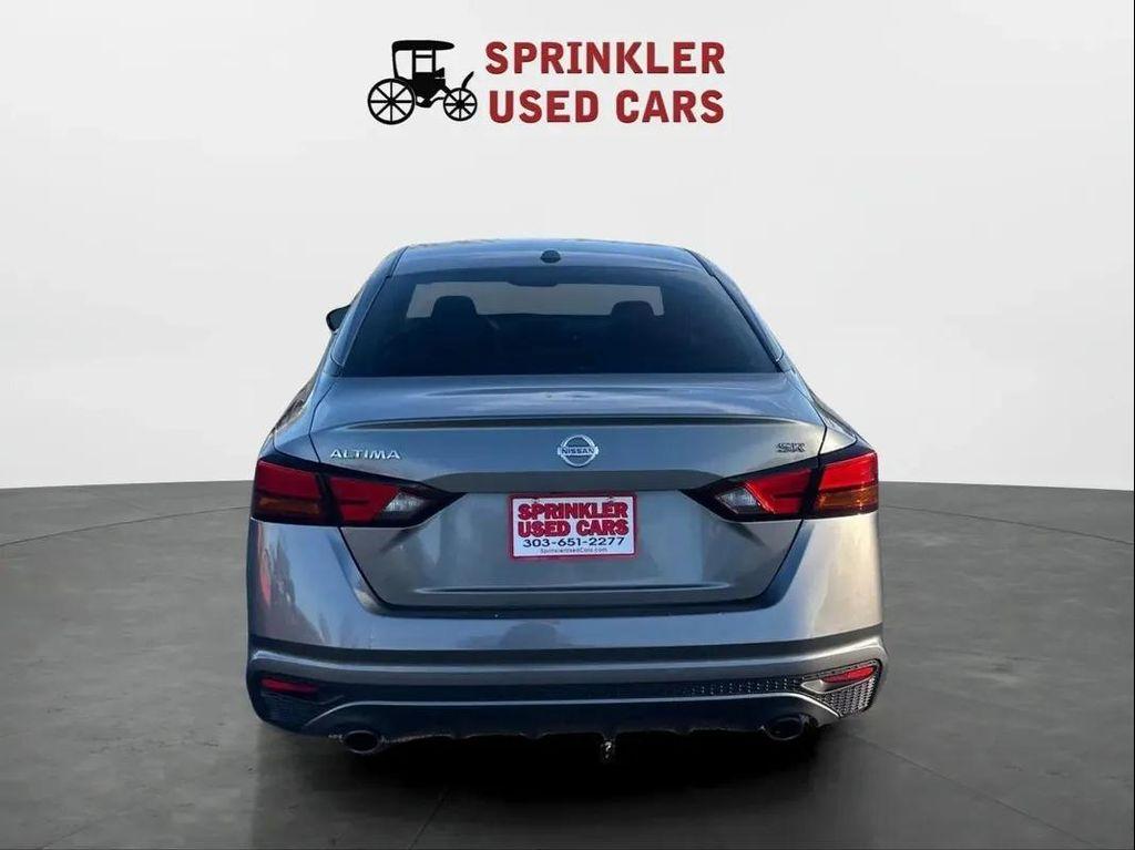 used 2019 Nissan Altima car, priced at $10,595