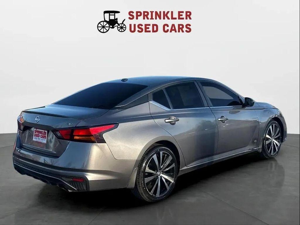 used 2019 Nissan Altima car, priced at $10,595