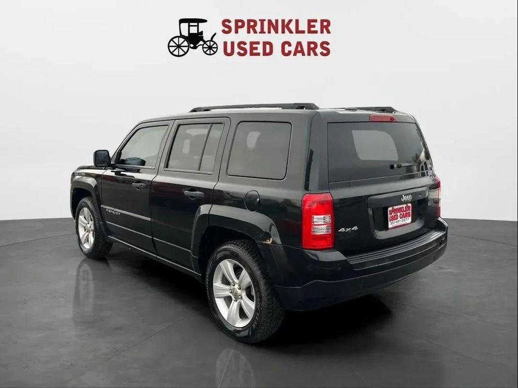 used 2013 Jeep Patriot car, priced at $7,998