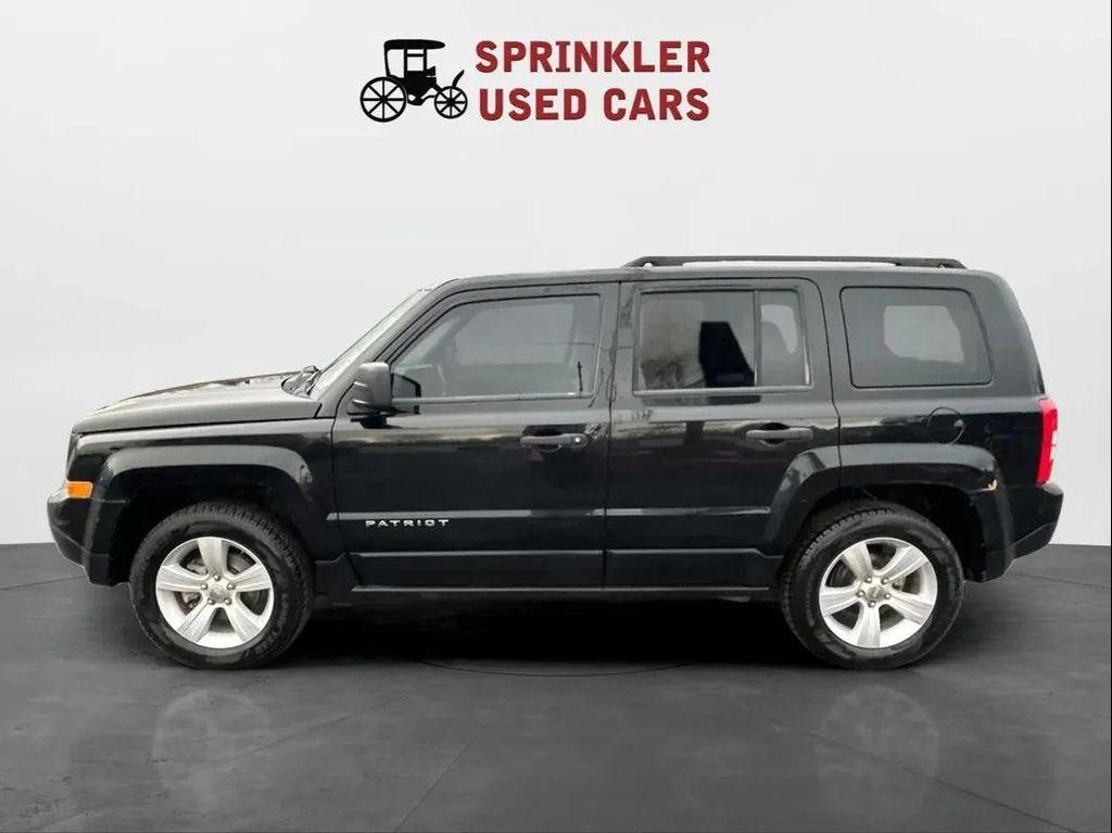 used 2013 Jeep Patriot car, priced at $7,998
