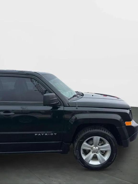 used 2013 Jeep Patriot car, priced at $7,998