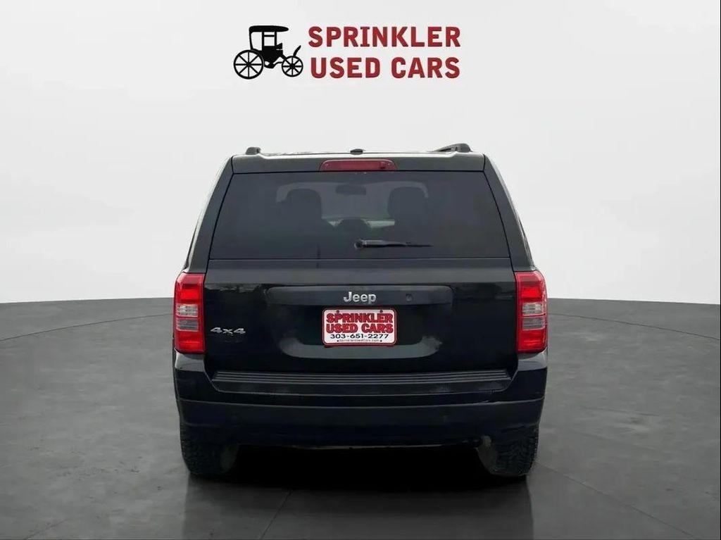 used 2013 Jeep Patriot car, priced at $7,998