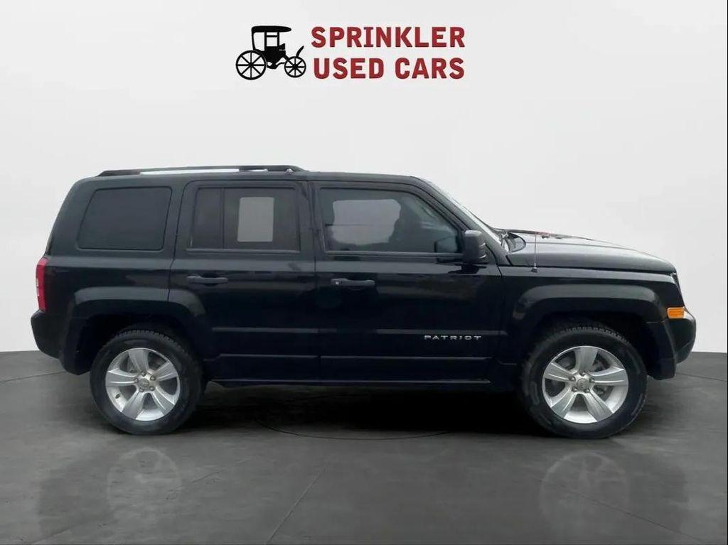 used 2013 Jeep Patriot car, priced at $7,998