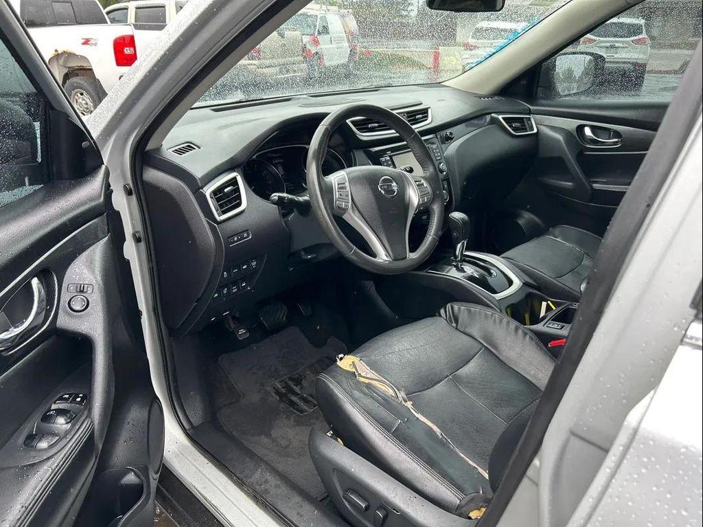 used 2016 Nissan Rogue car, priced at $10,595