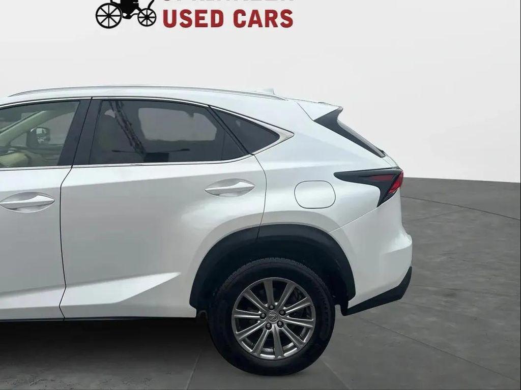 used 2016 Lexus NX 200t car, priced at $17,998