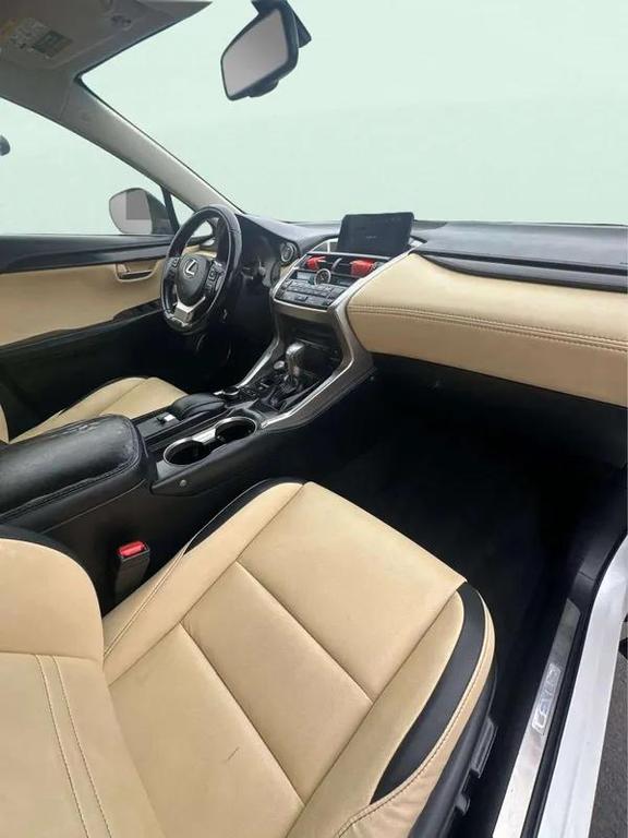 used 2016 Lexus NX 200t car, priced at $17,998