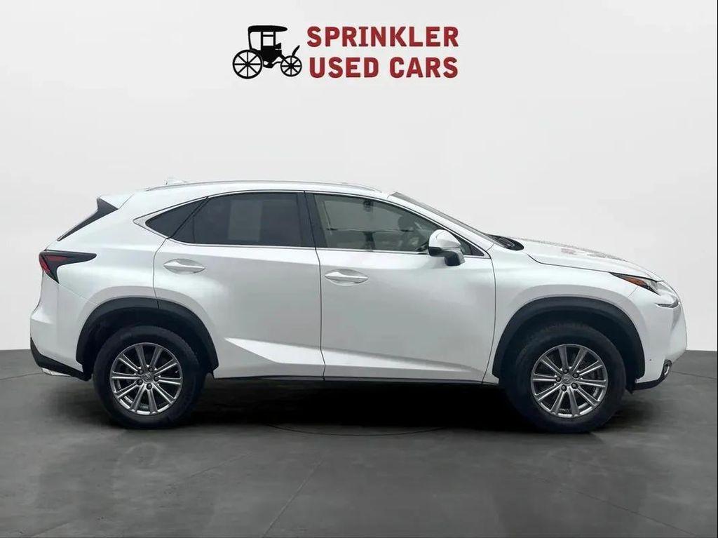 used 2016 Lexus NX 200t car, priced at $17,998