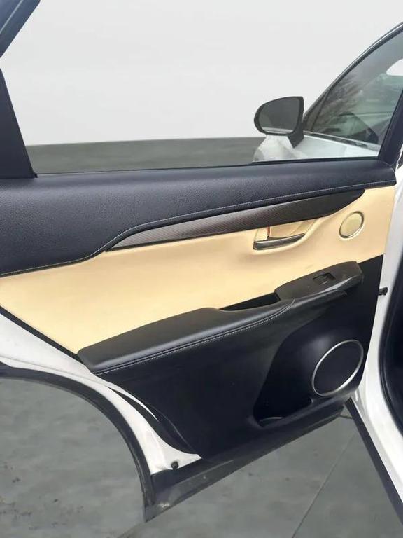 used 2016 Lexus NX 200t car, priced at $17,998