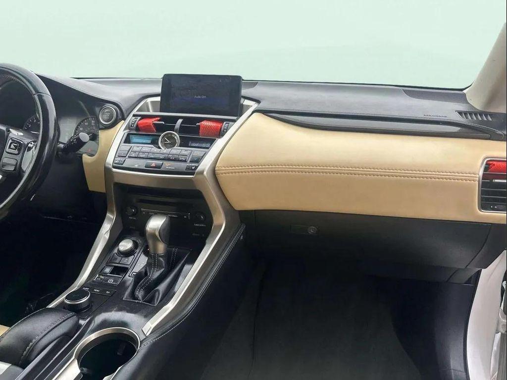 used 2016 Lexus NX 200t car, priced at $17,998