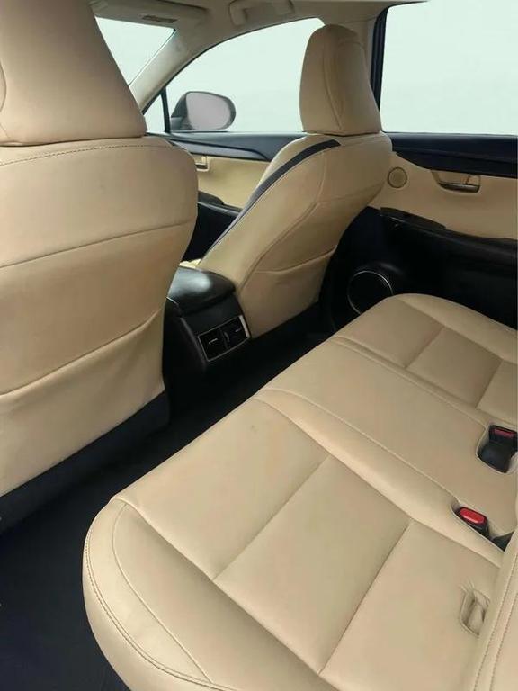 used 2016 Lexus NX 200t car, priced at $17,998