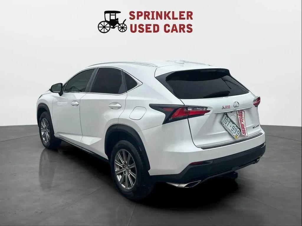 used 2016 Lexus NX 200t car, priced at $17,998