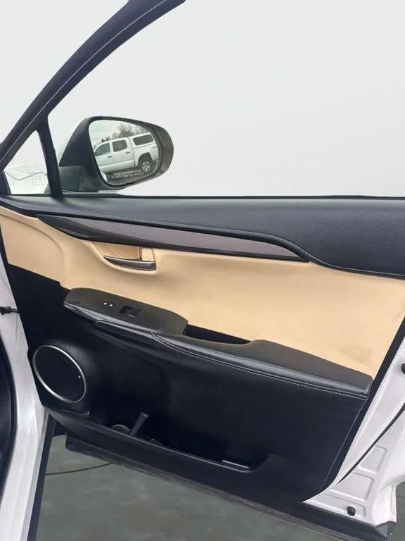 used 2016 Lexus NX 200t car, priced at $17,998