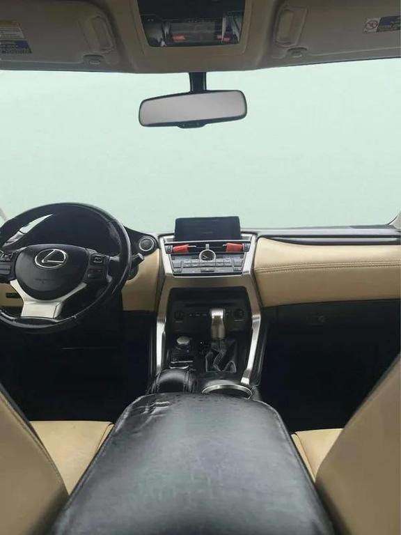 used 2016 Lexus NX 200t car, priced at $17,998