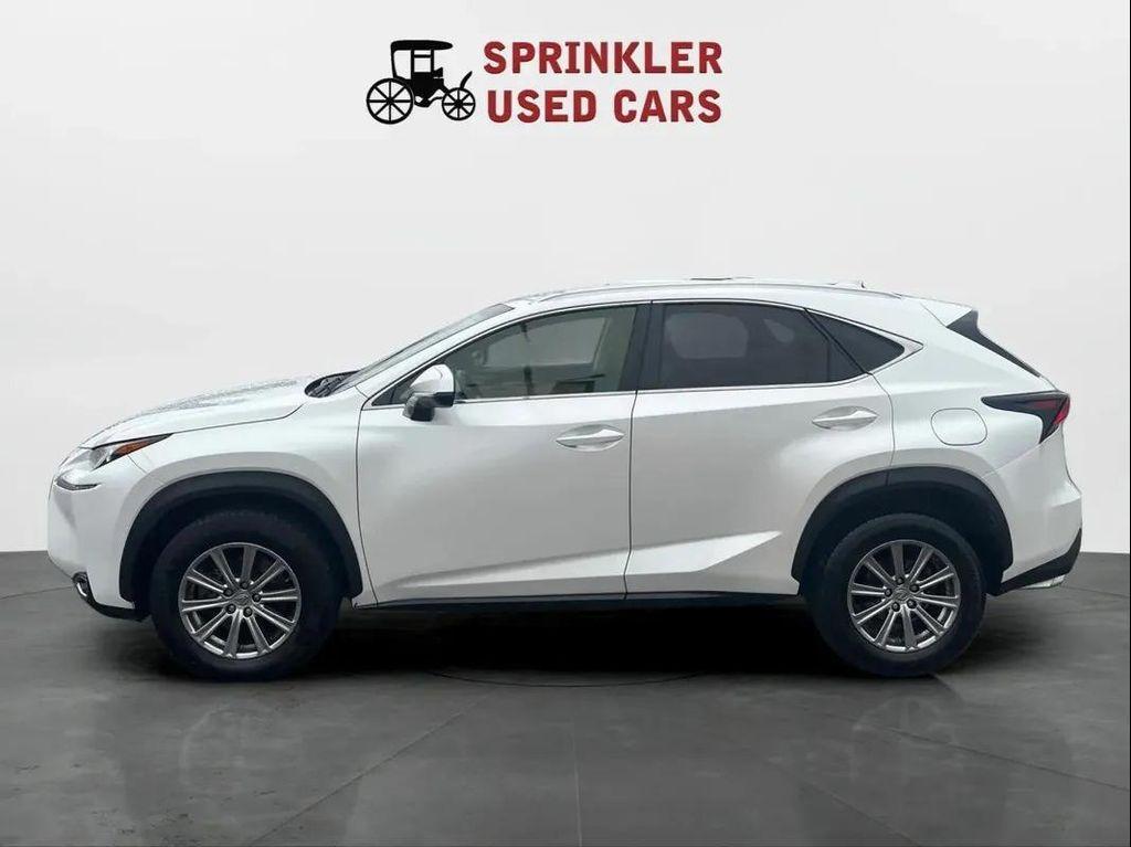 used 2016 Lexus NX 200t car, priced at $17,998