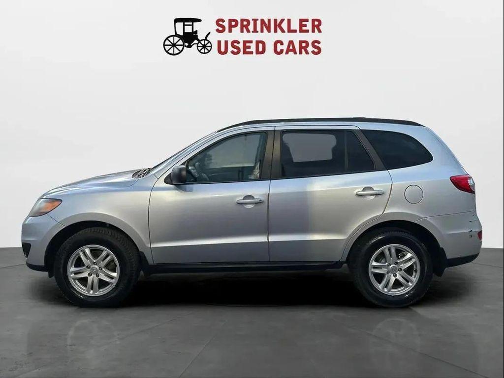 used 2011 Hyundai Santa Fe car, priced at $7,595