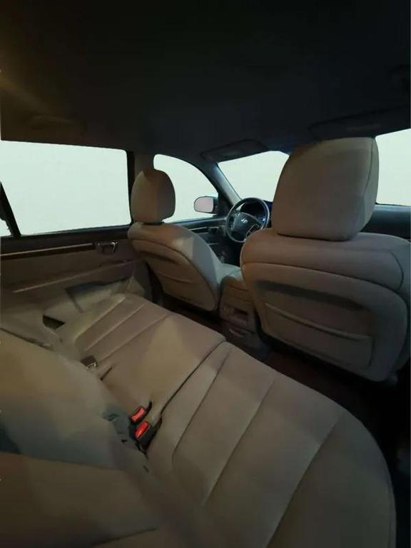 used 2011 Hyundai Santa Fe car, priced at $7,595