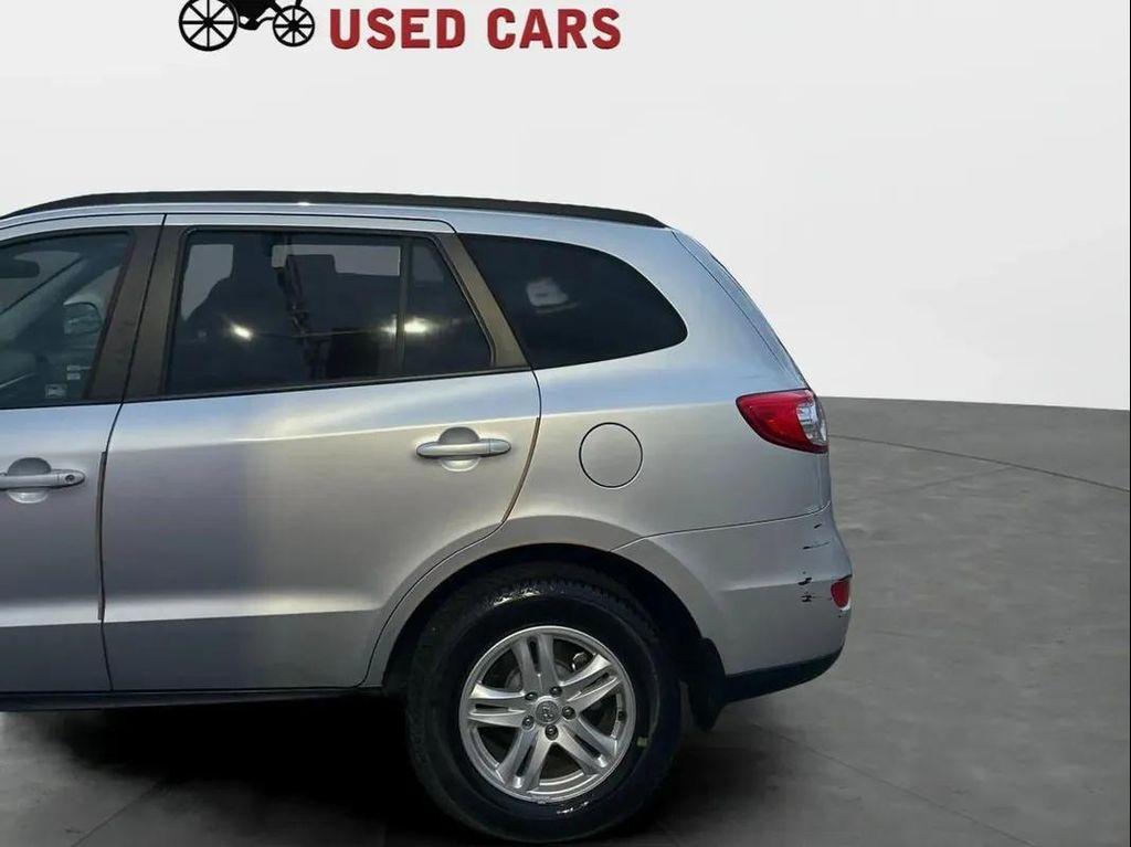 used 2011 Hyundai Santa Fe car, priced at $7,595