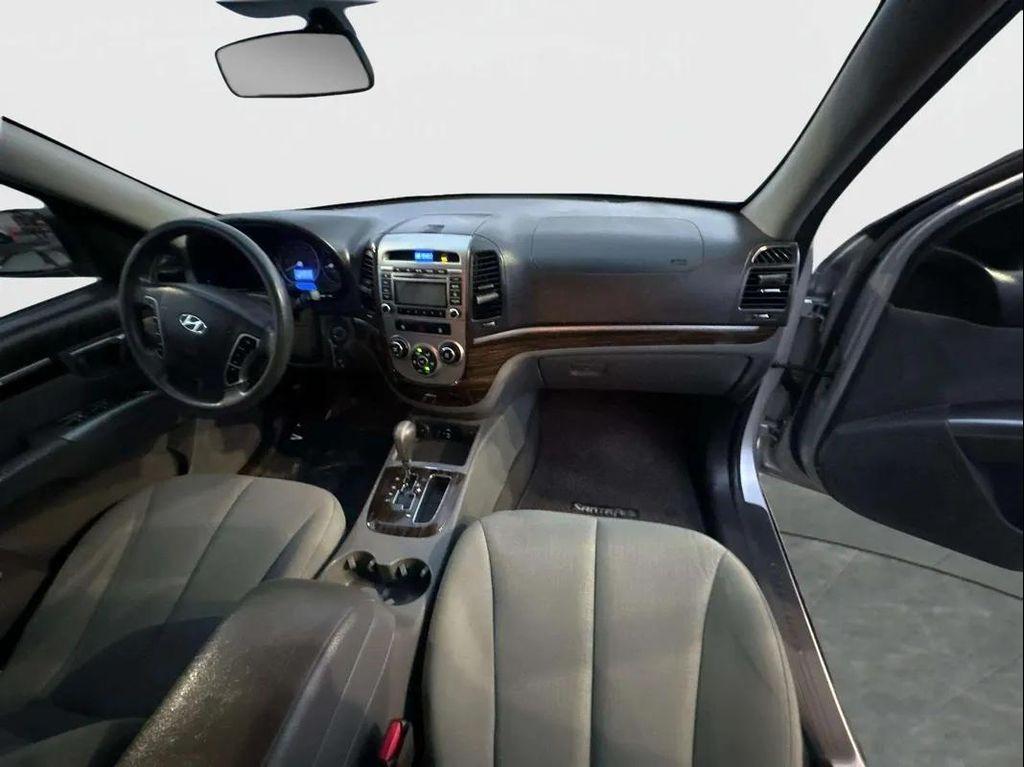 used 2011 Hyundai Santa Fe car, priced at $7,595