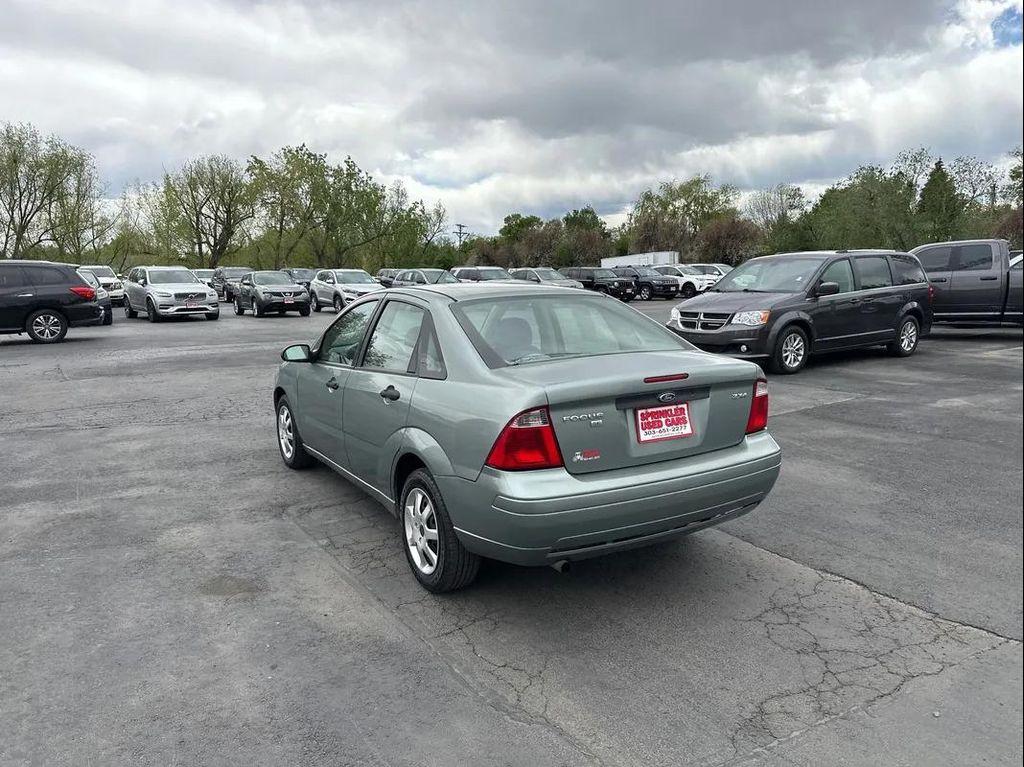 used 2005 Ford Focus car, priced at $6,595