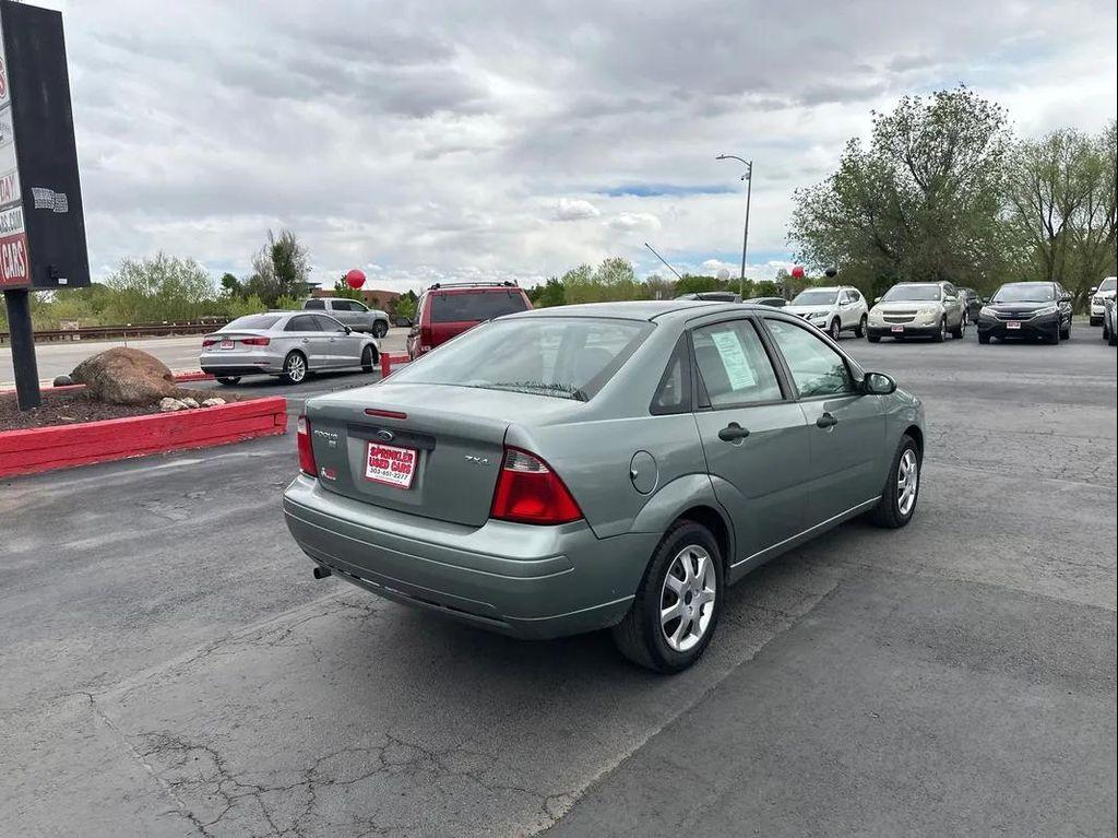 used 2005 Ford Focus car, priced at $6,595