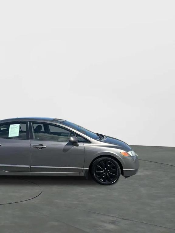 used 2007 Honda Civic car, priced at $7,095