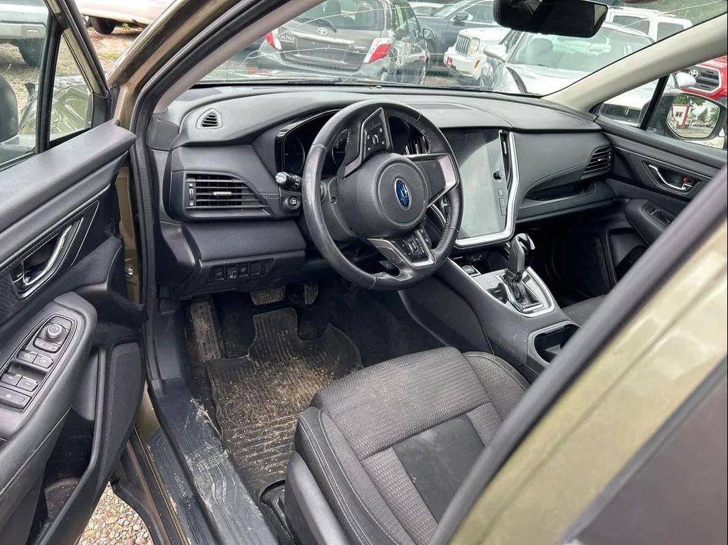 used 2021 Subaru Outback car, priced at $18,595