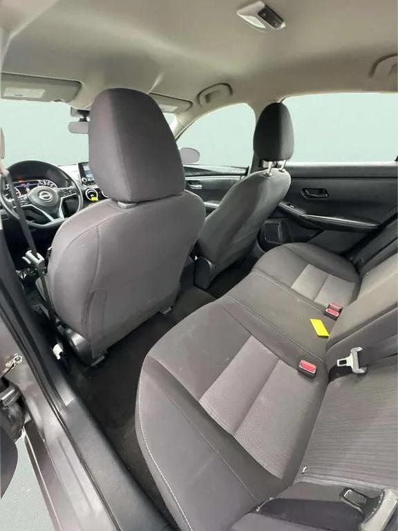 used 2024 Nissan Sentra car, priced at $19,595
