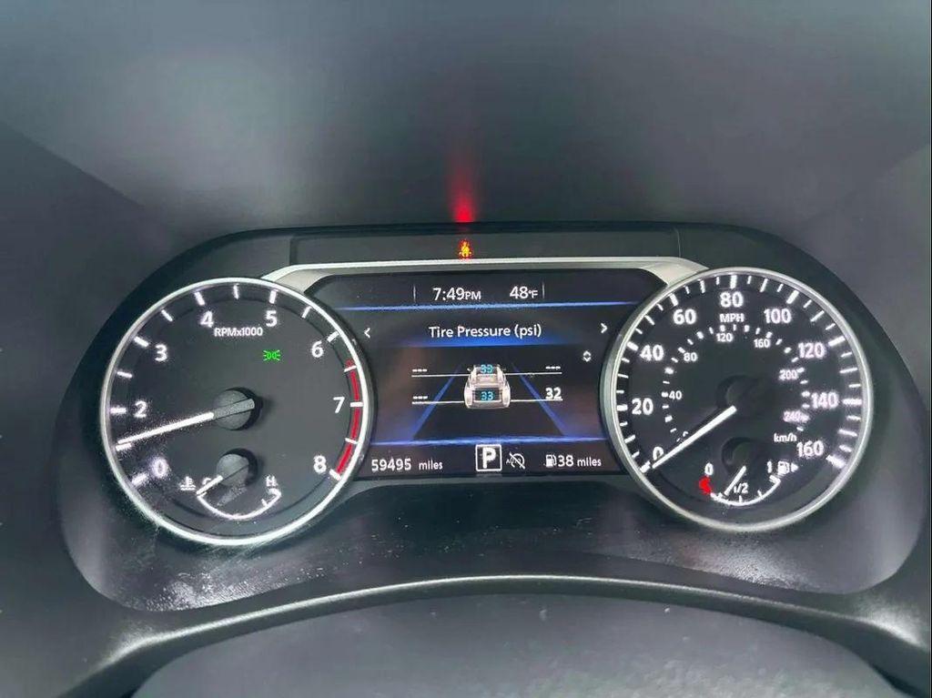 used 2024 Nissan Sentra car, priced at $19,595