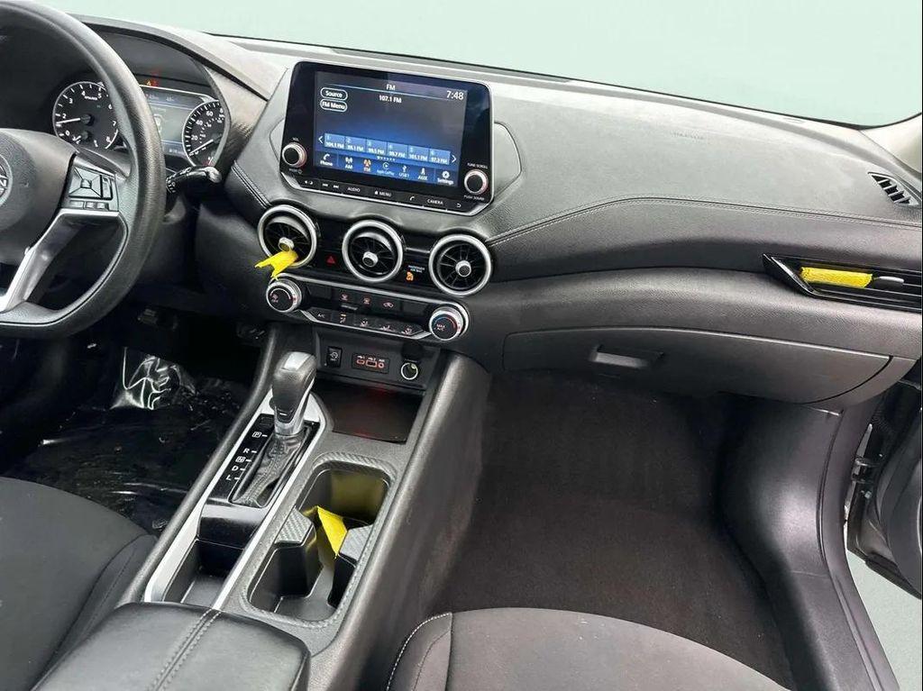used 2024 Nissan Sentra car, priced at $19,595