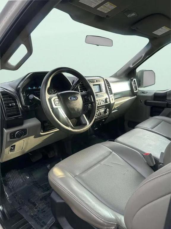 used 2018 Ford F-150 car, priced at $18,095