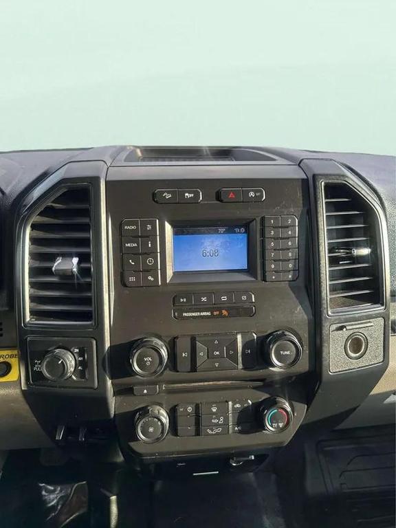 used 2018 Ford F-150 car, priced at $18,095