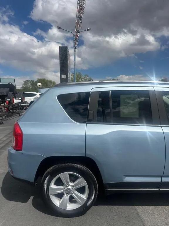 used 2013 Jeep Compass car, priced at $7,595