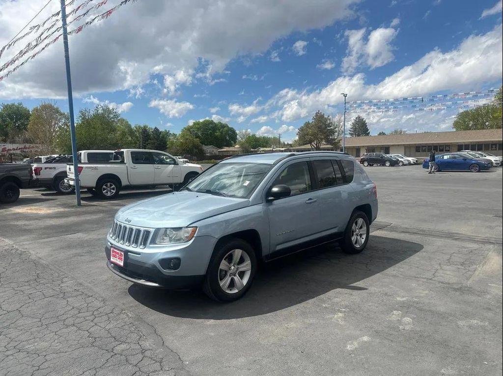 used 2013 Jeep Compass car, priced at $7,595