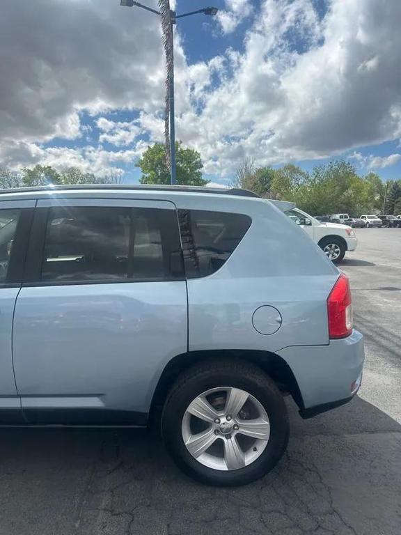 used 2013 Jeep Compass car, priced at $7,595