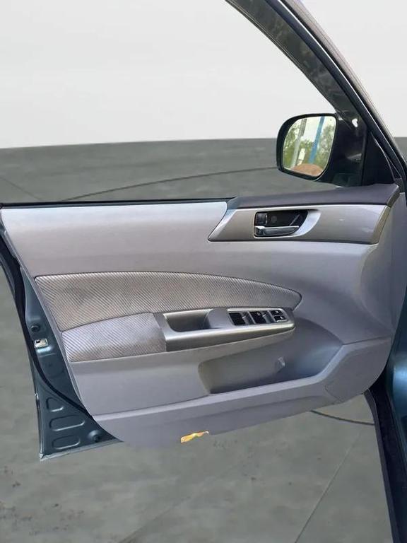 used 2010 Subaru Forester car, priced at $10,095