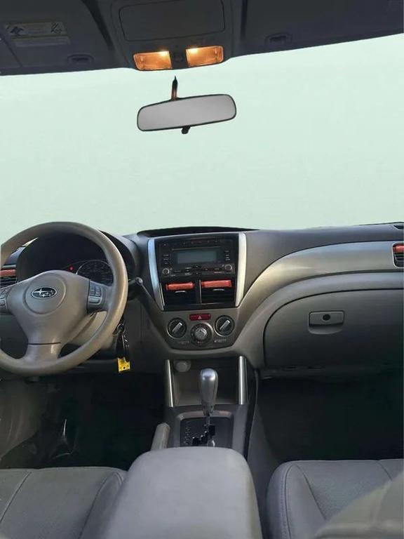 used 2010 Subaru Forester car, priced at $10,095