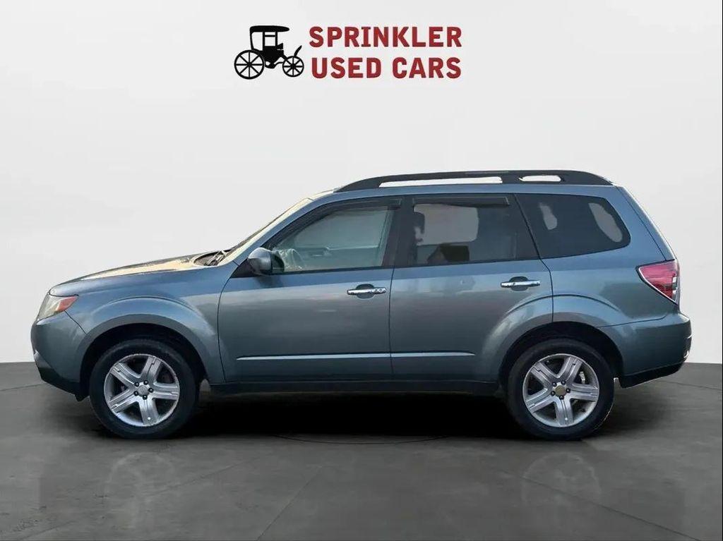 used 2010 Subaru Forester car, priced at $10,095